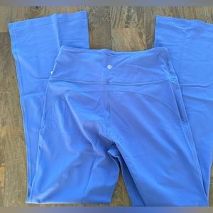 NWT Lululemon Nulu Flare leggings size 12